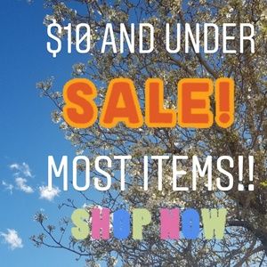 🔥🔥🔥LAST CHANCE SALE 🔥🔥🔥